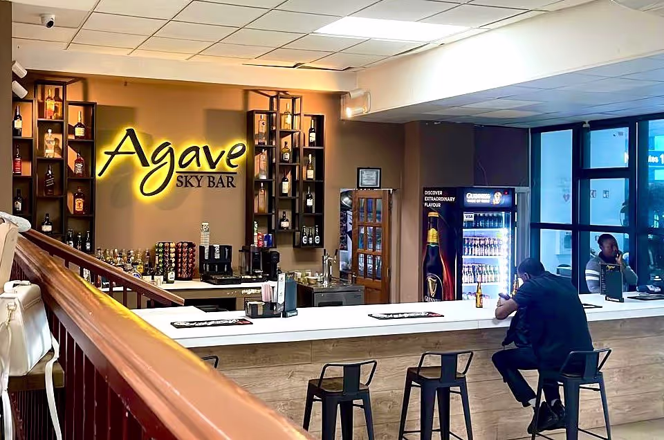 Photo of Agave Bar & Grill at CJIA