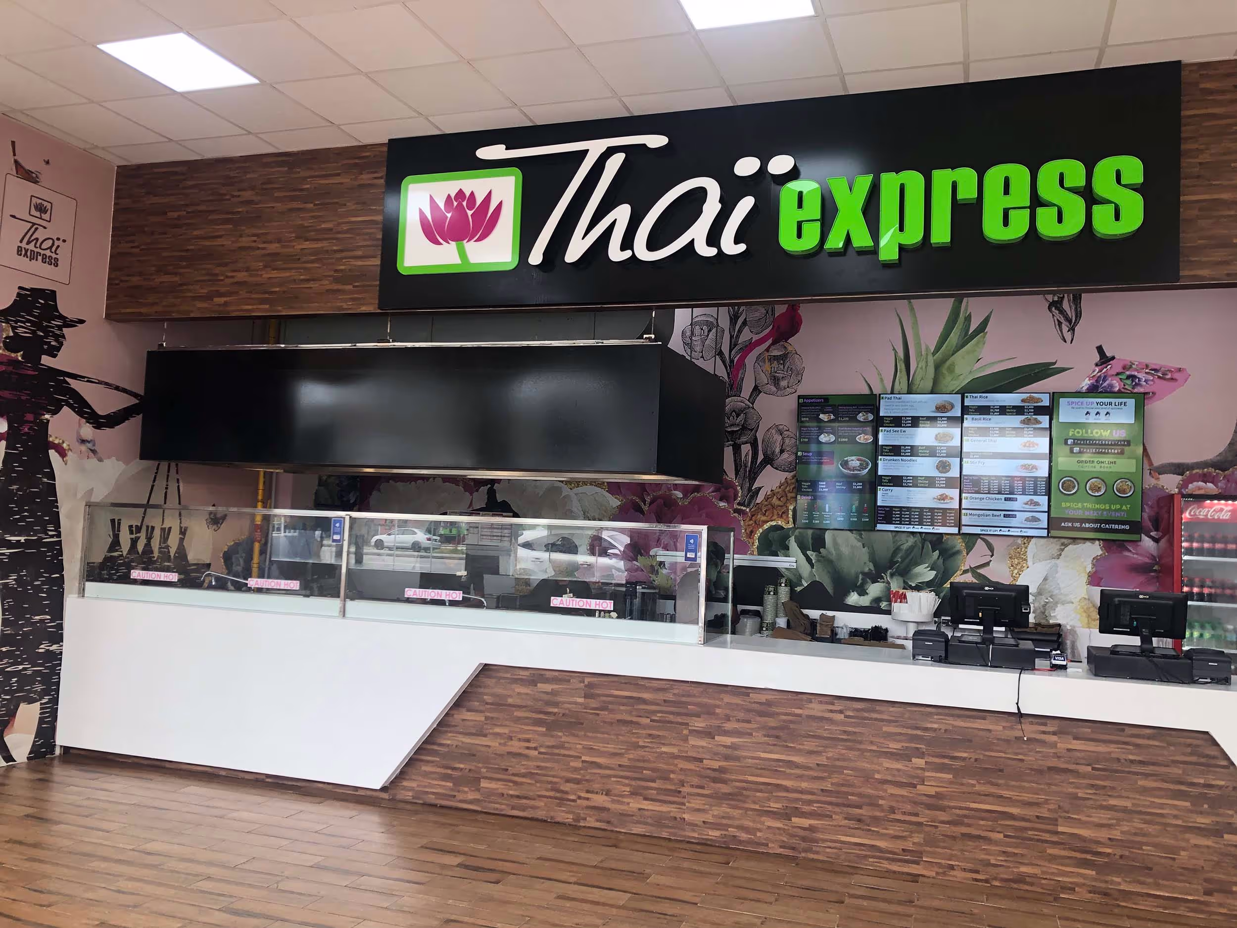 Photo of Thai Express Mandela Ave Location